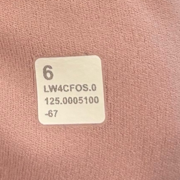 NWT Lululemon Define Jacket *Nulu In Pink Haze/Rose Gold Size 6 - Picture 10 of 12
